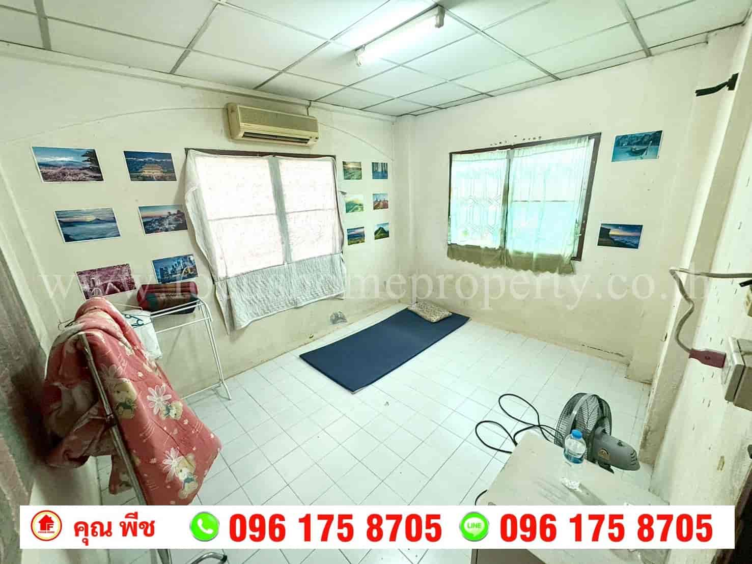 ขาย บ้านเดี่ยว หมู่บ้าน บัวทองแลนด์